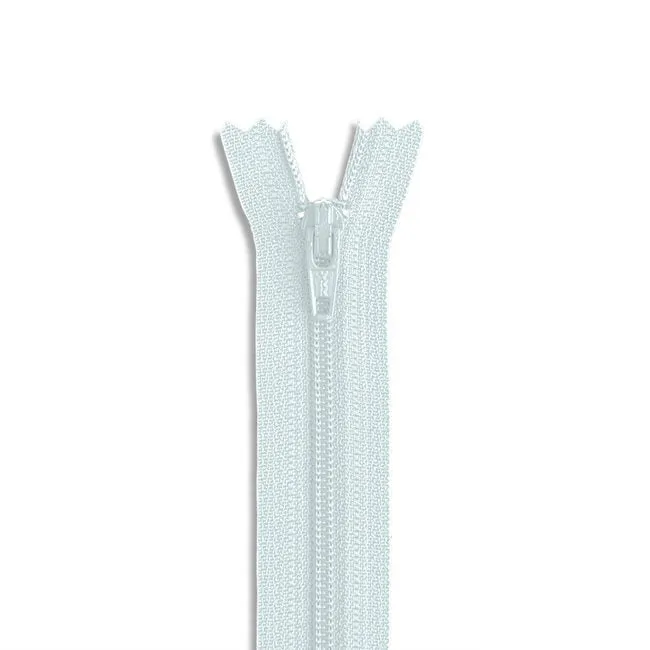 14in Nylon Zipper - #3 -  Light Mint