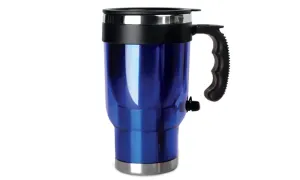16 OZ 12 Volt Heated Travel Mug