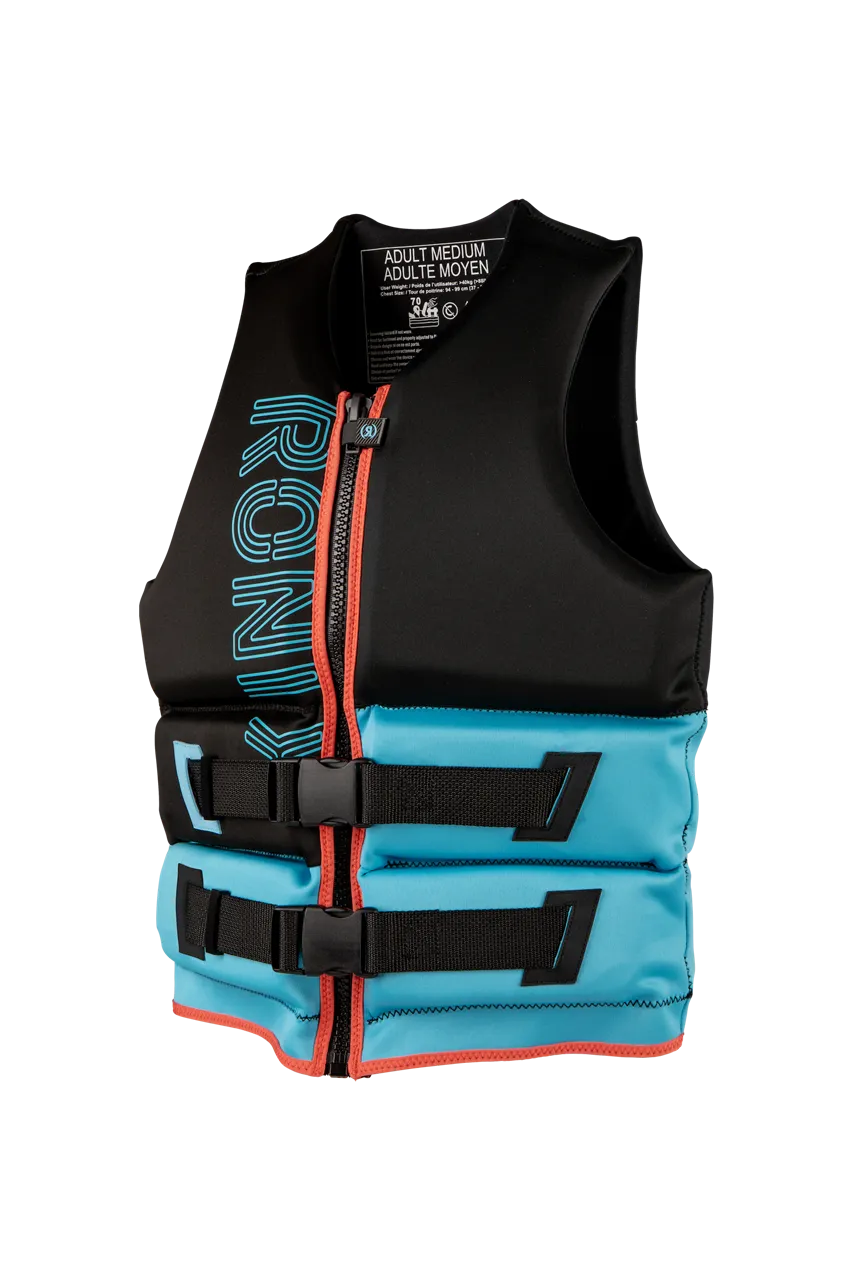 2025 Ronix Cloud Break Yes CGA Life Vest (Women's)