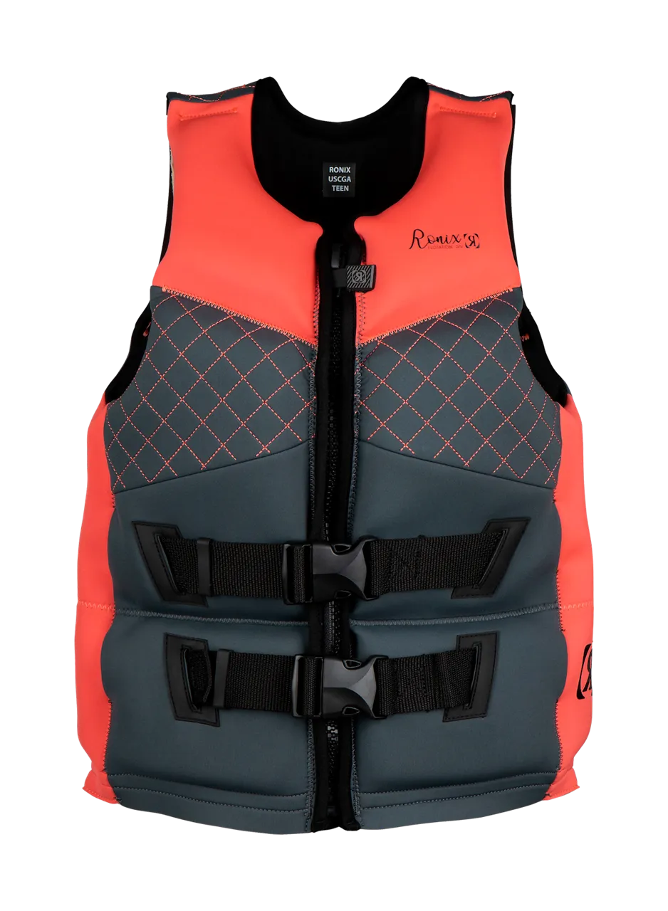 2025 Ronix Prom Queen Capella Teen's CGA Life Vest