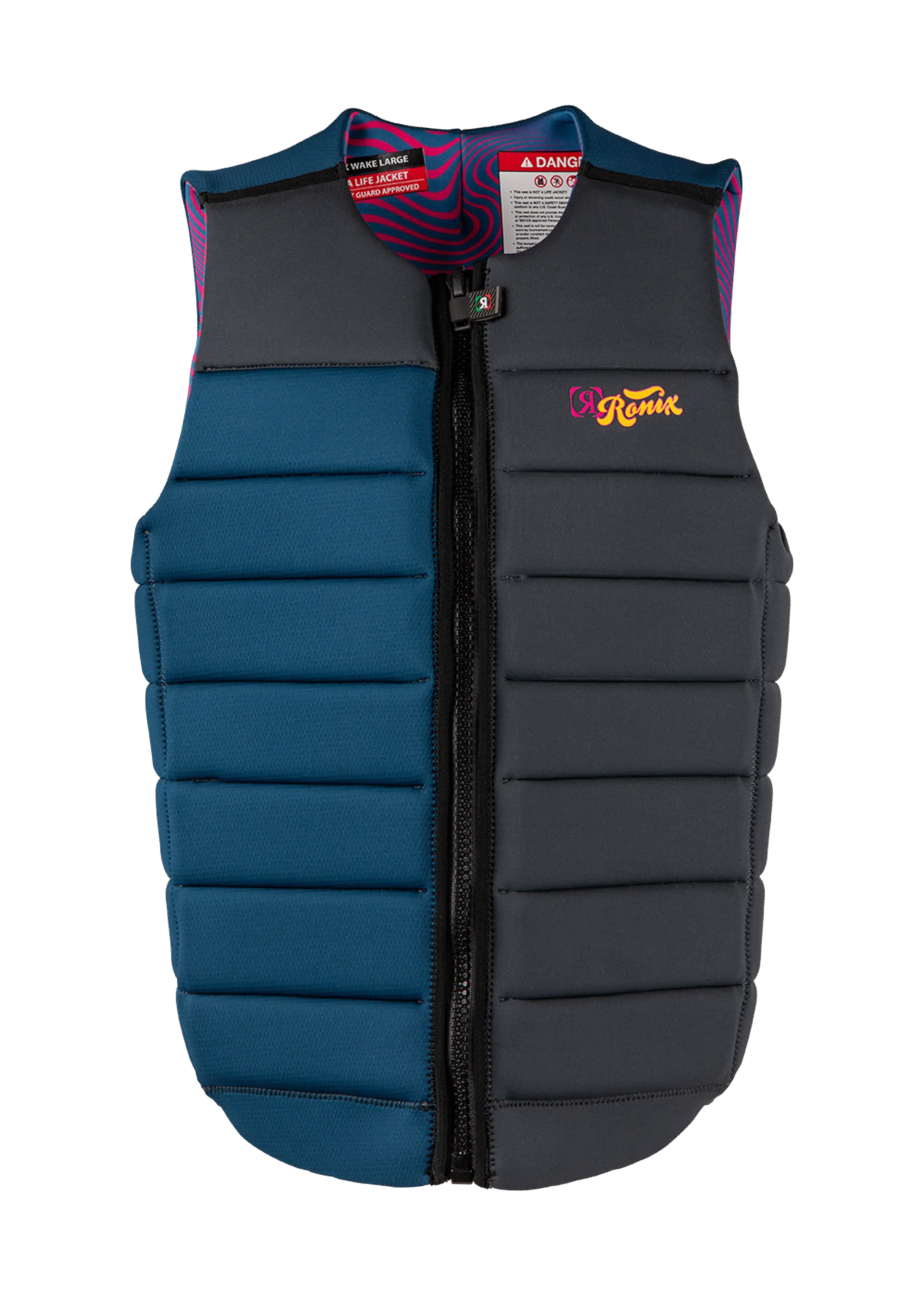 2025 Ronix Purple Haze Impact Vest