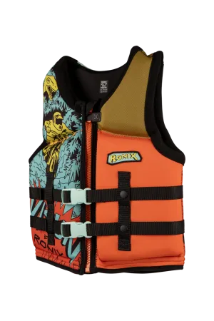 2025 Ronix Vision Youth CGA Life Vest