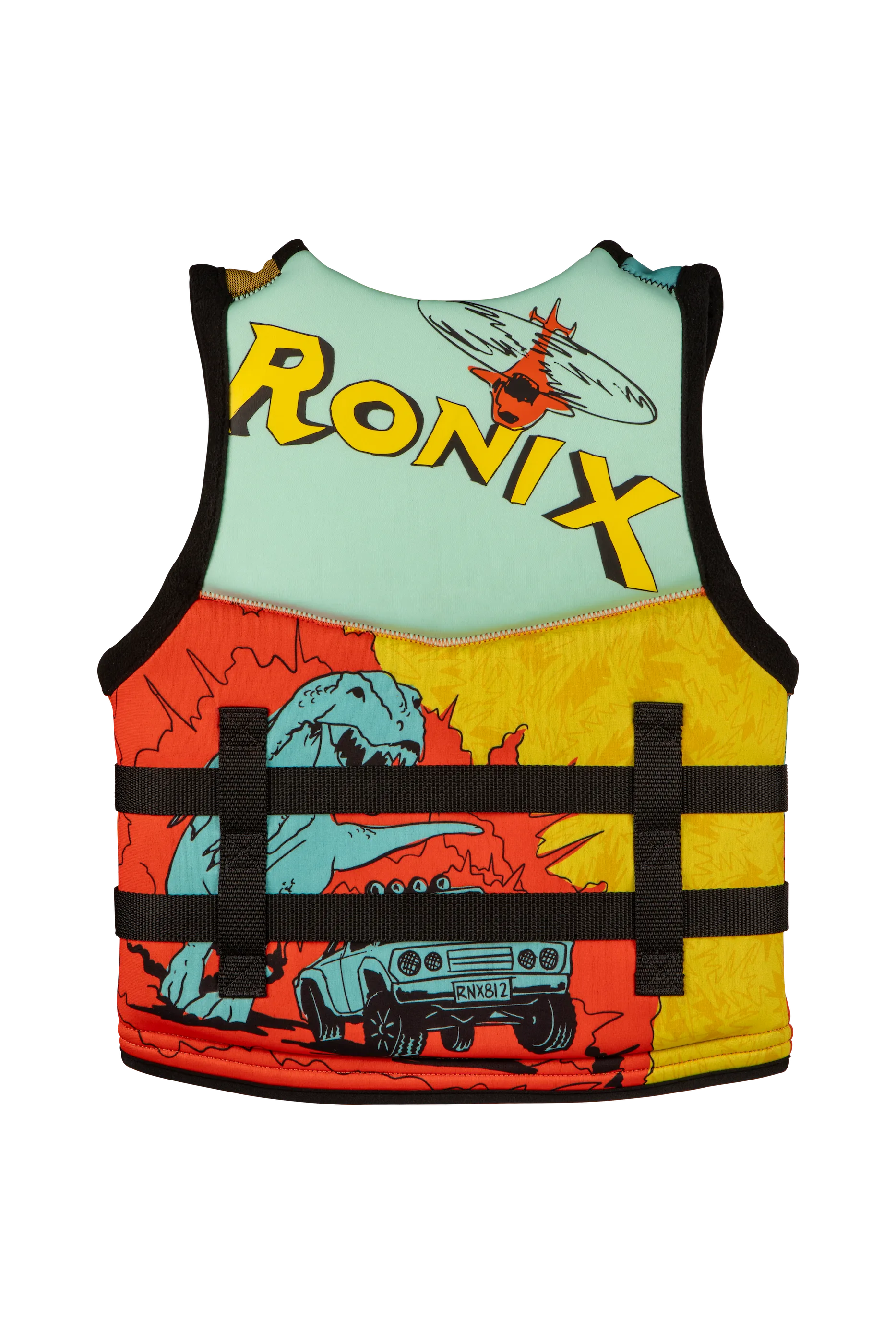 2025 Ronix Vision Youth CGA Life Vest