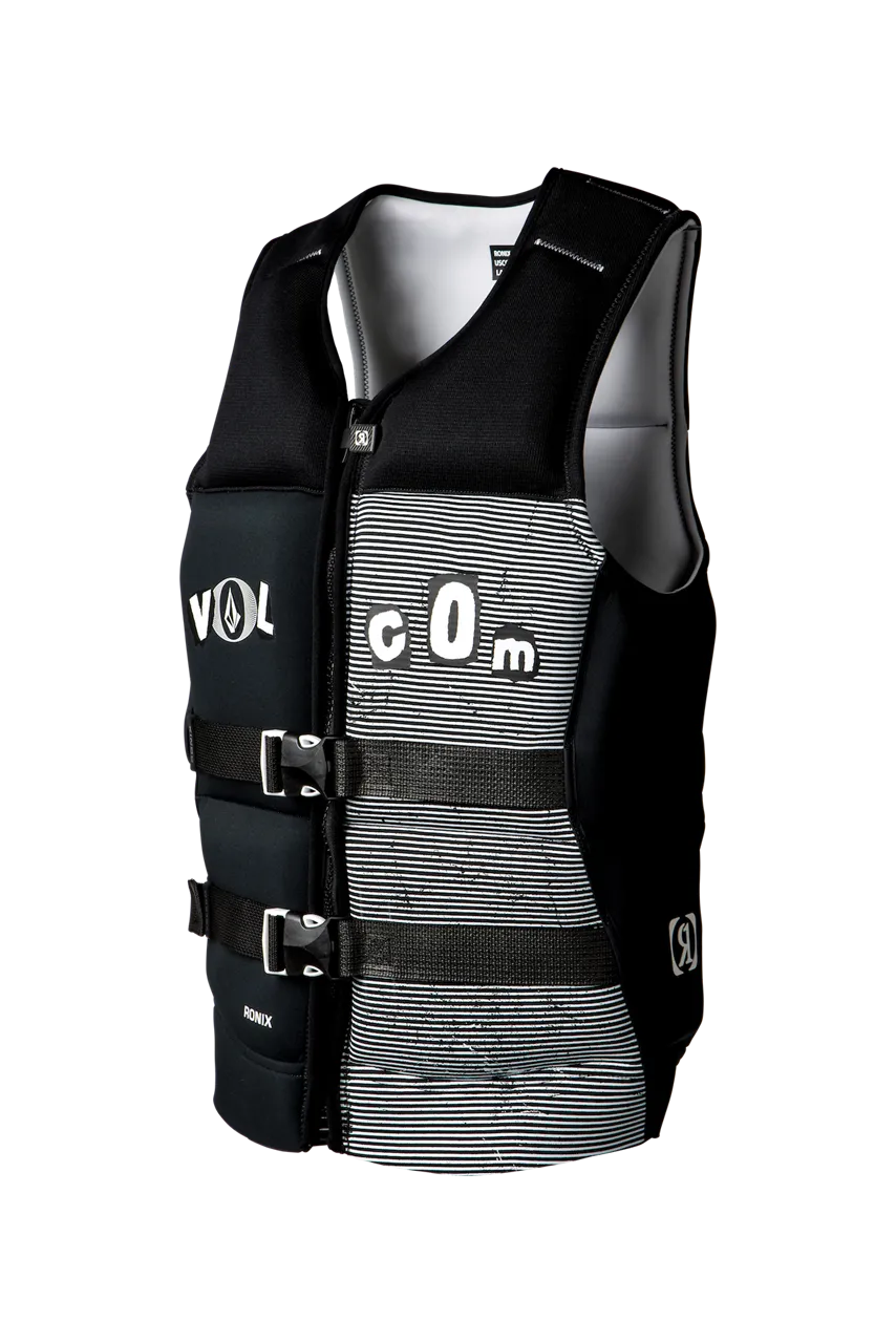 2025 Ronix Volcom Capella 3.0 CGA Life Vest