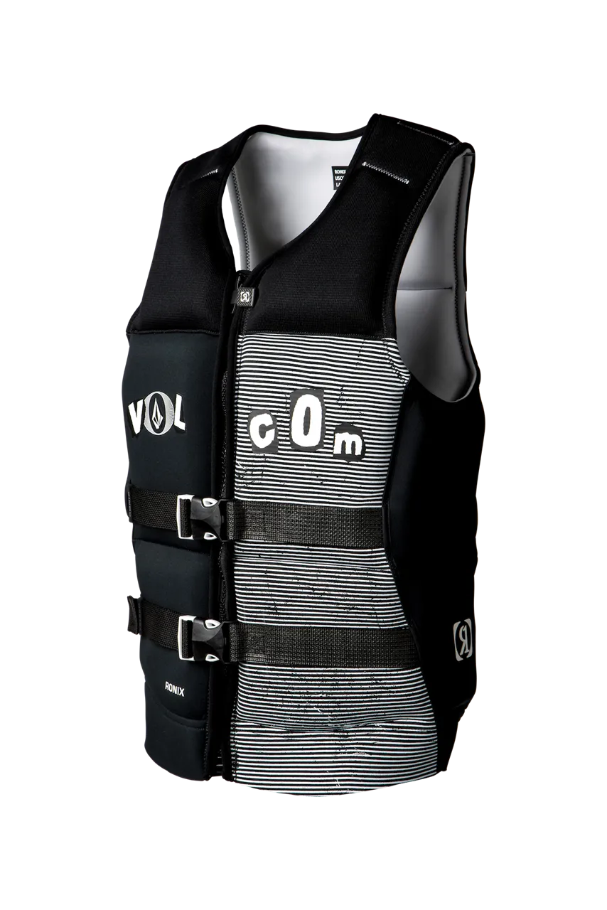 2025 Ronix Volcom Capella 3.0 CGA Life Vest