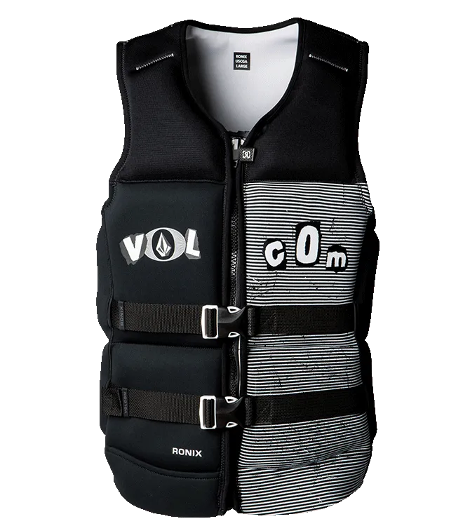 2025 Ronix Volcom Capella 3.0 CGA Life Vest