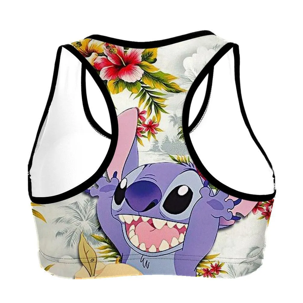 3D Sport Bra