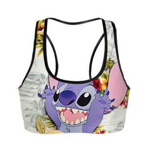 3D Sport Bra