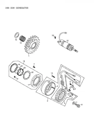 400 Sport Generator