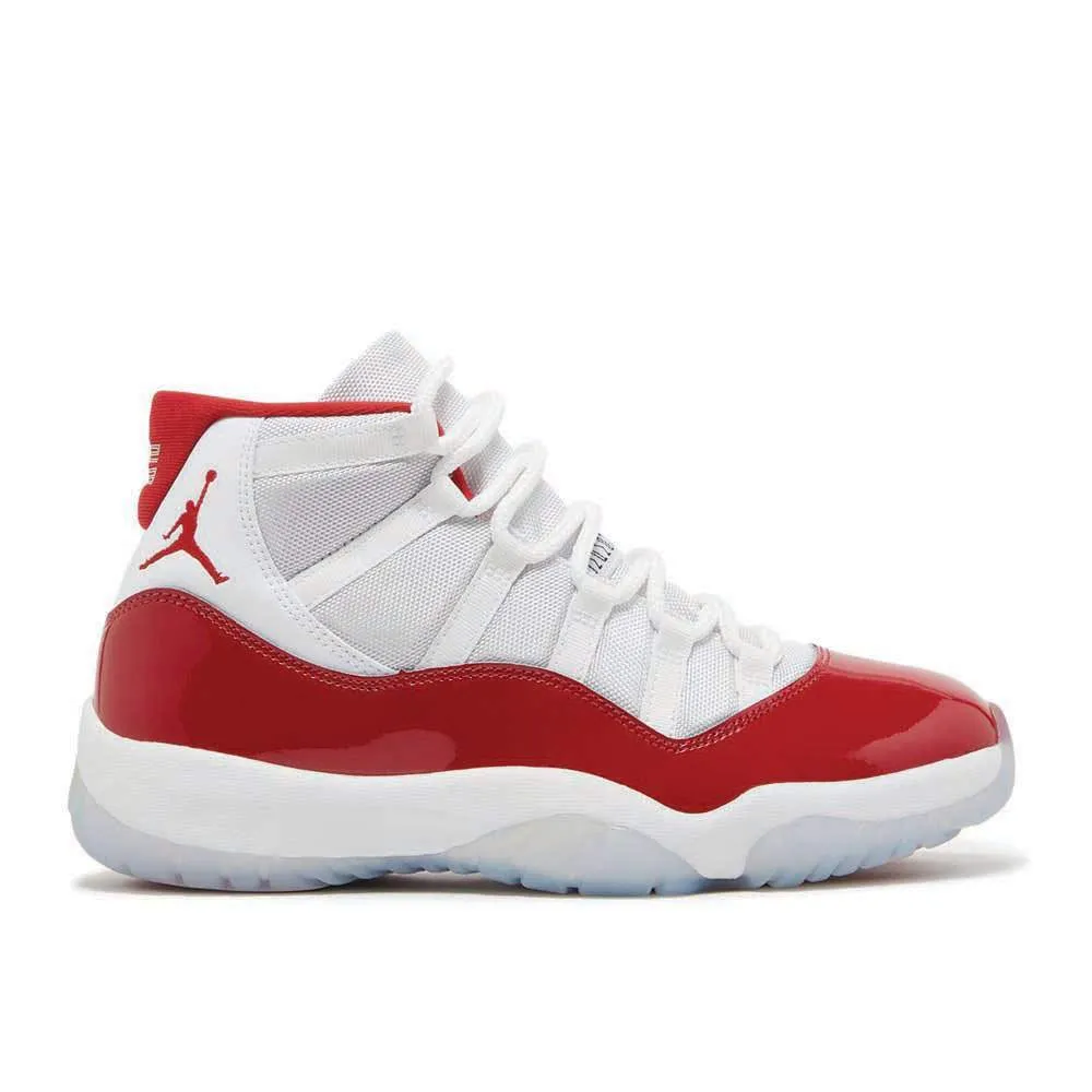 Air Jordan 11 Retro ‘Cherry’ Unfading Sneaker