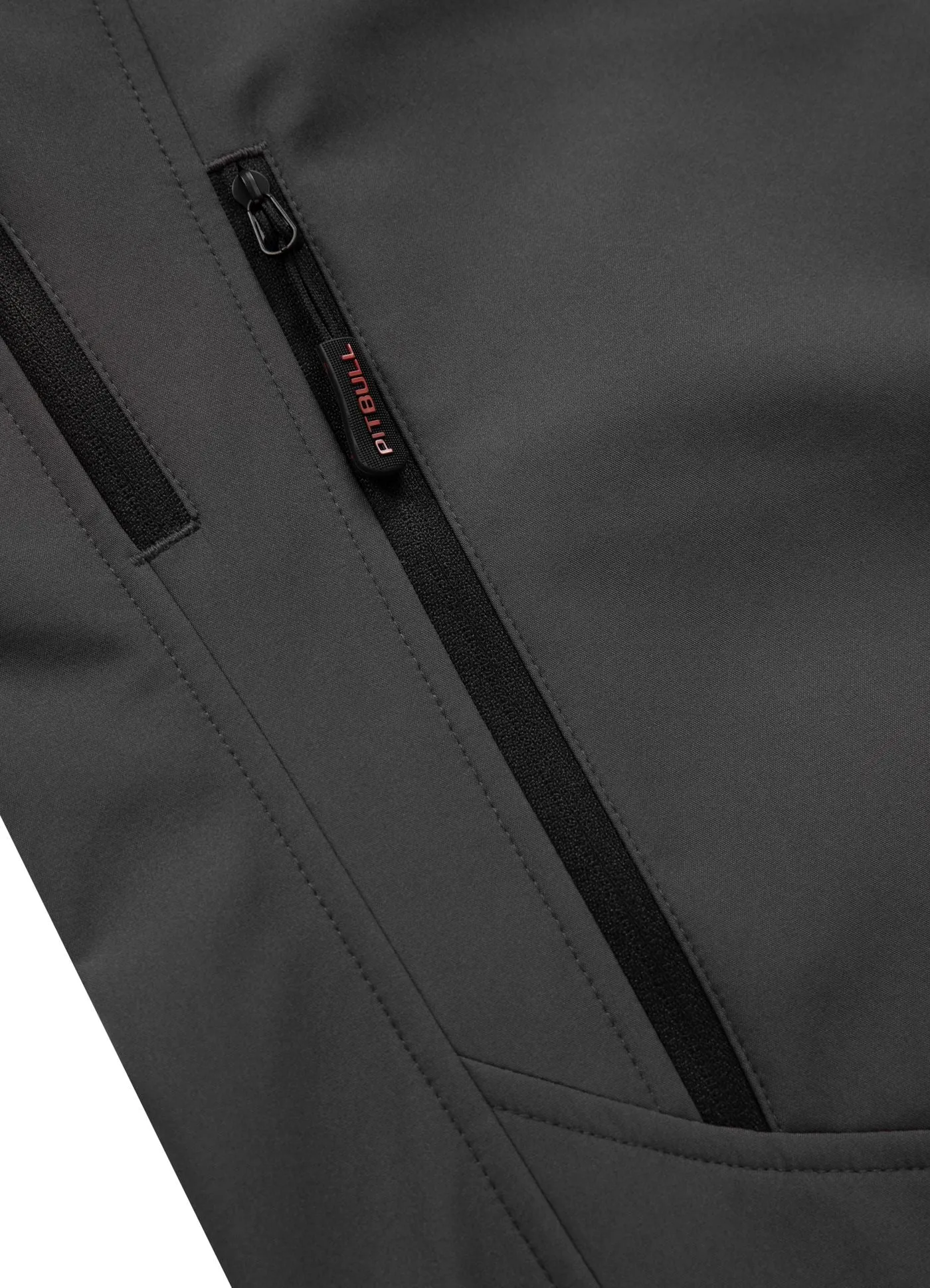 Airfield Softshell Jacket - Grey