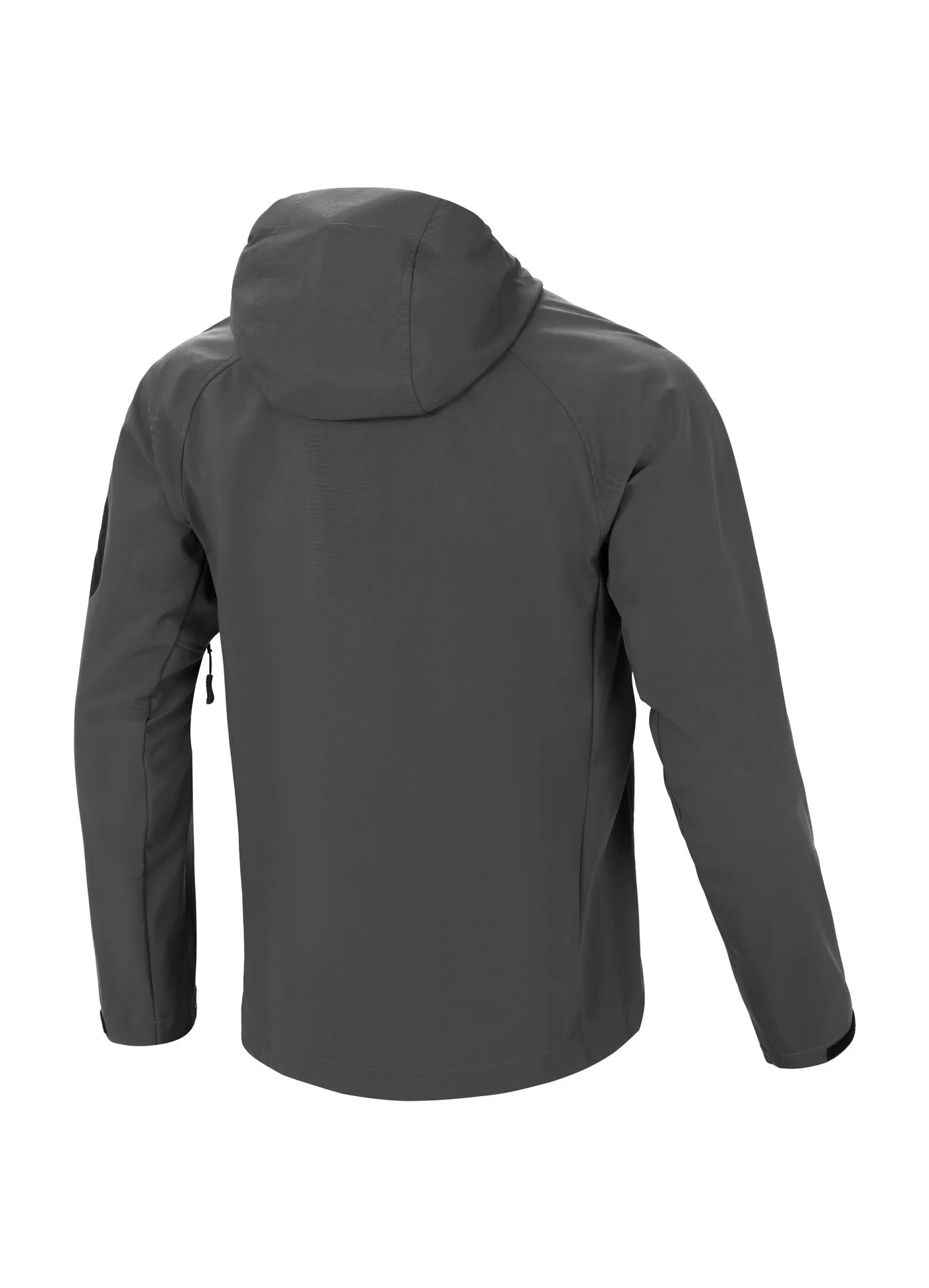 Airfield Softshell Jacket - Grey