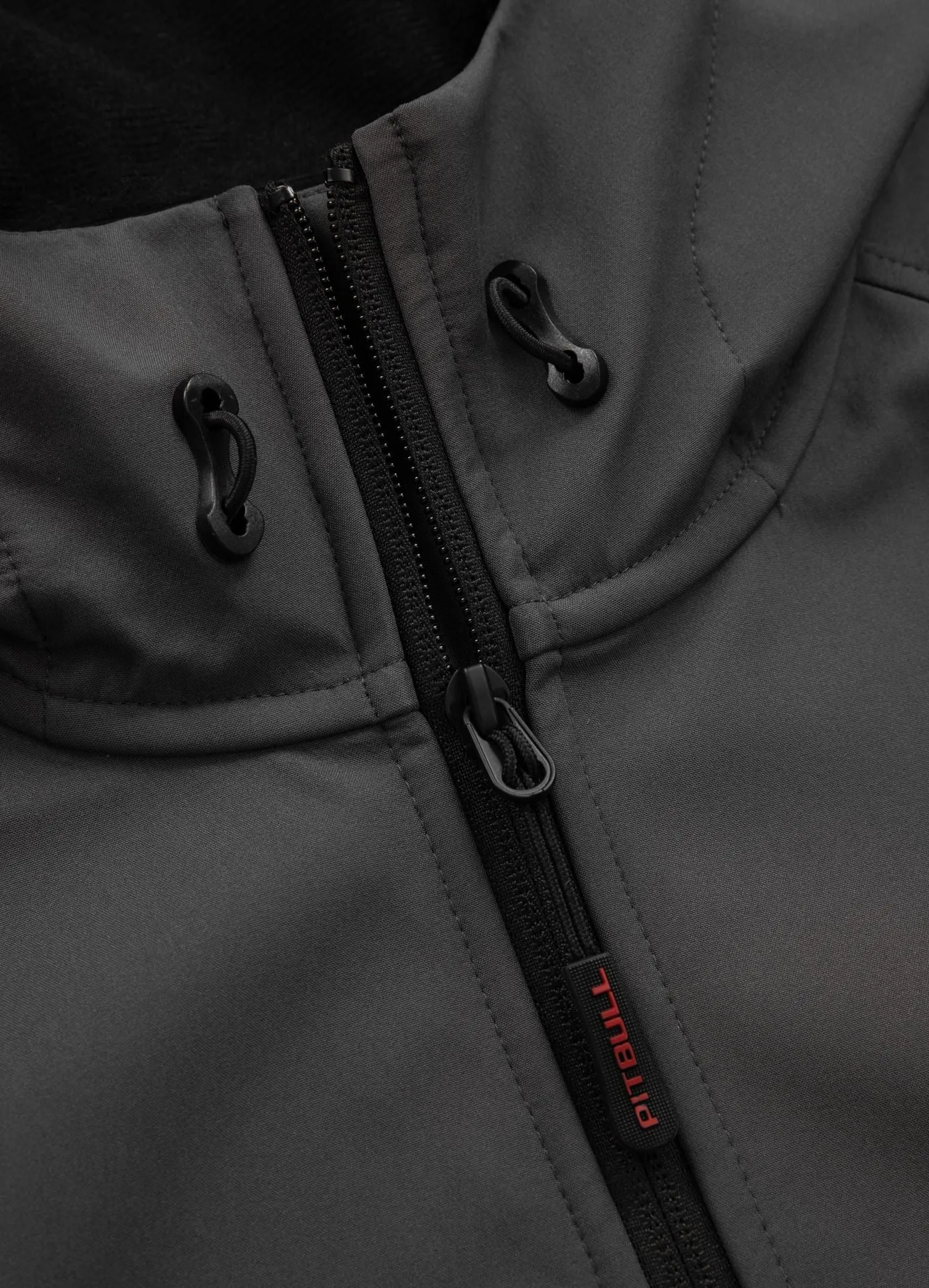 Airfield Softshell Jacket - Grey