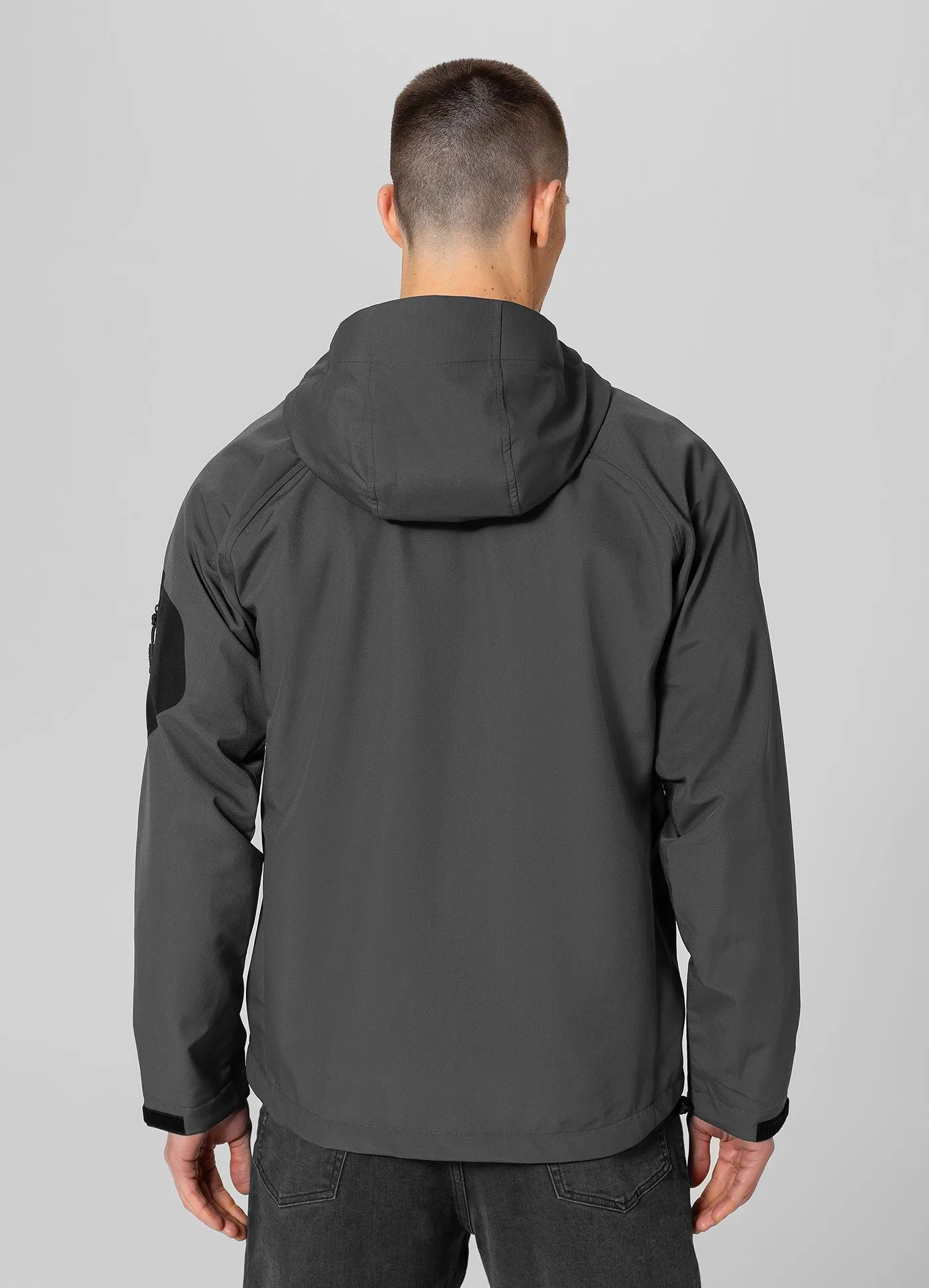 Airfield Softshell Jacket - Grey