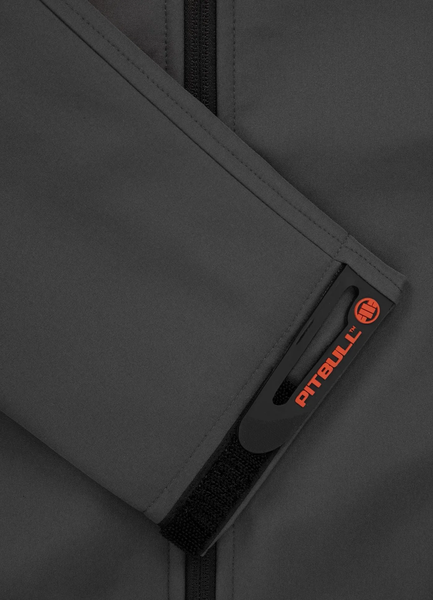 Airfield Softshell Jacket - Grey