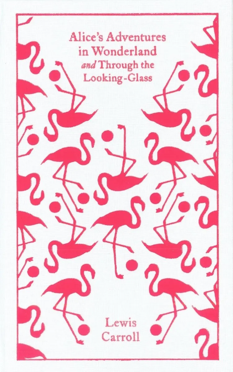 Alice's Adventures in Wonderland and Through the Looking Glass