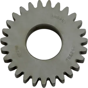 Andrews 296330 3rd Gear Mainshaft for 5-Speed Big Twin (12)