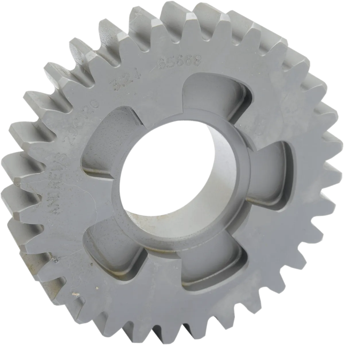 Andrews 296330 3rd Gear Mainshaft for 5-Speed Big Twin (12)