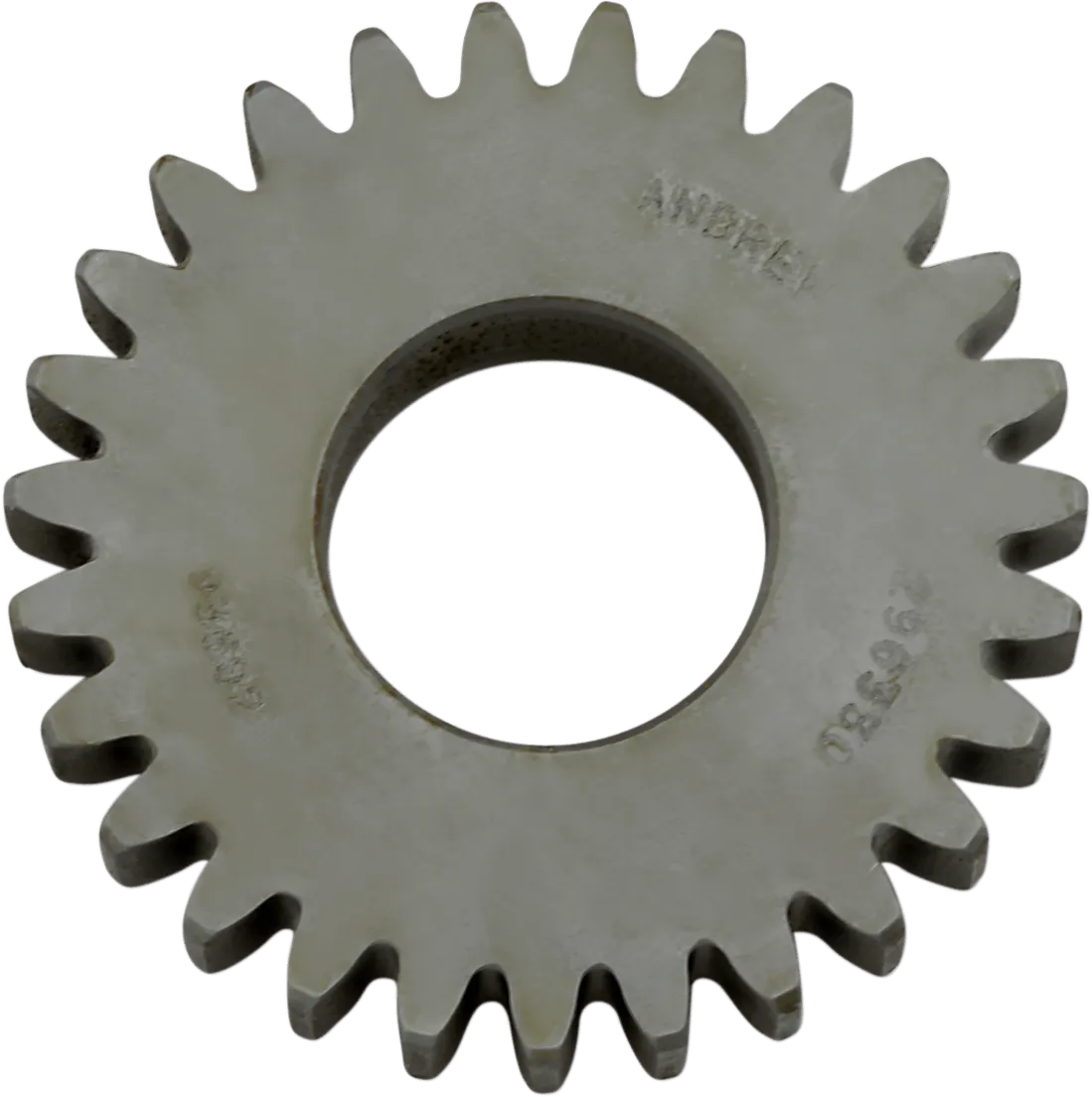 Andrews 296330 3rd Gear Mainshaft for 5-Speed Big Twin (12)