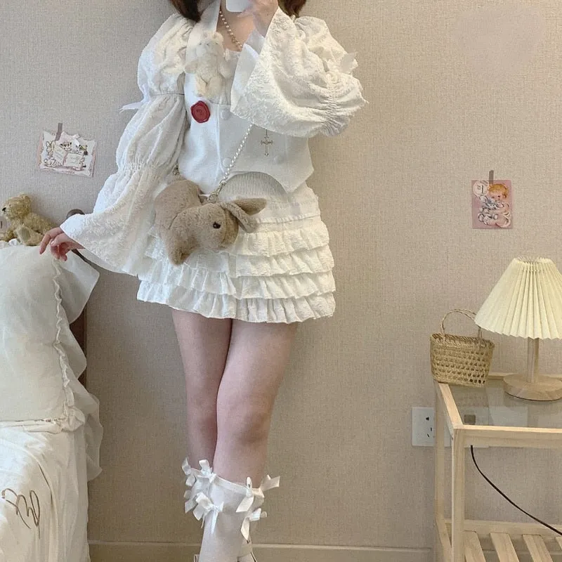 Angel Cake Skirt