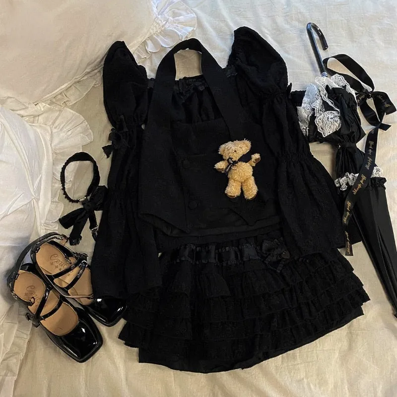 Angel Cake Skirt