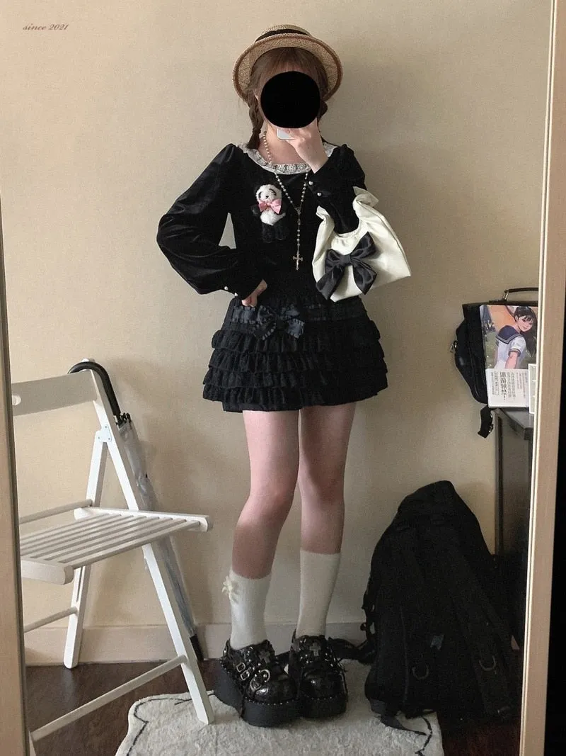 Angel Cake Skirt