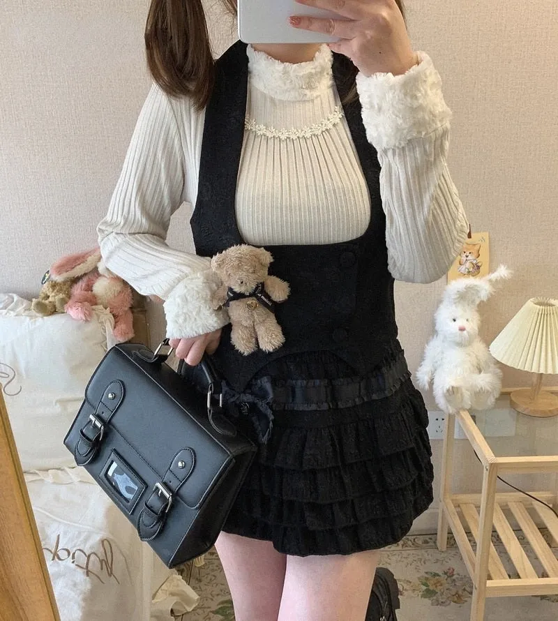Angel Cake Skirt