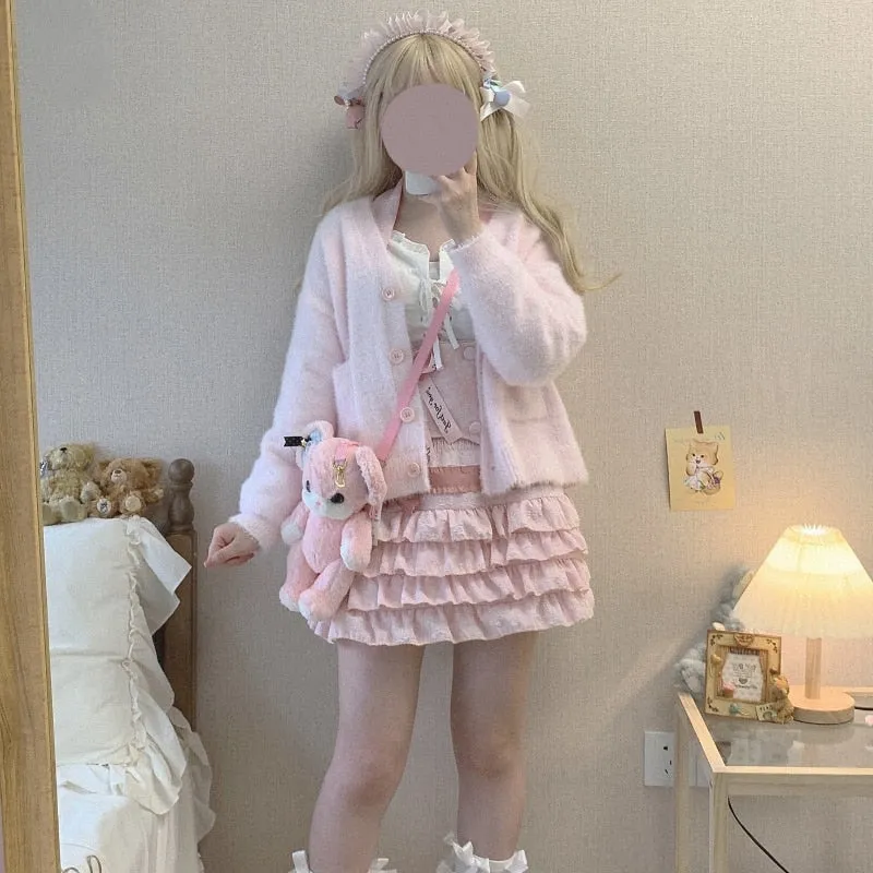 Angel Cake Skirt
