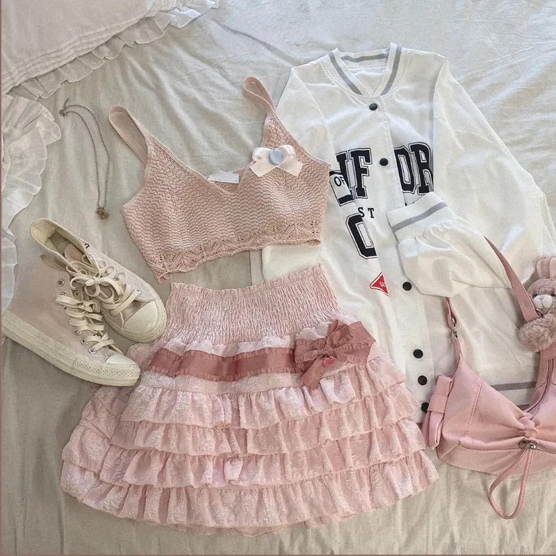 Angel Cake Skirt