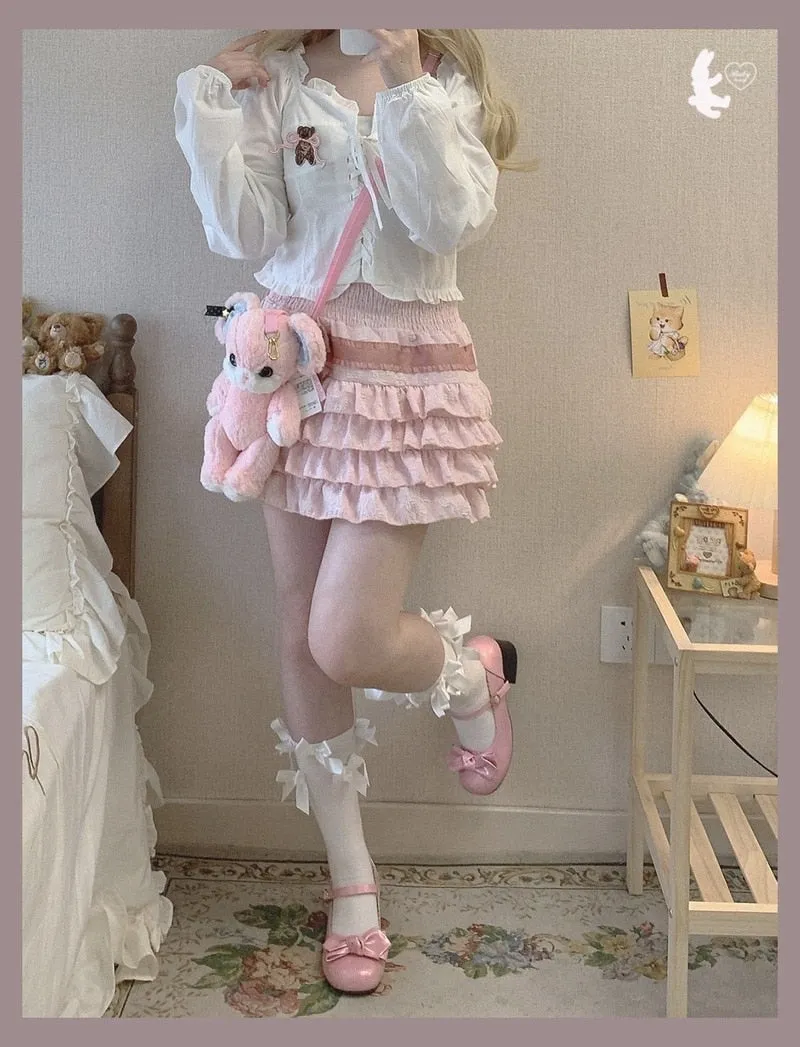 Angel Cake Skirt