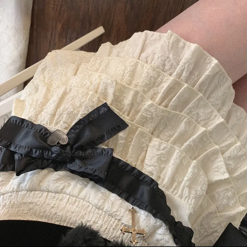 Angel Cake Skirt