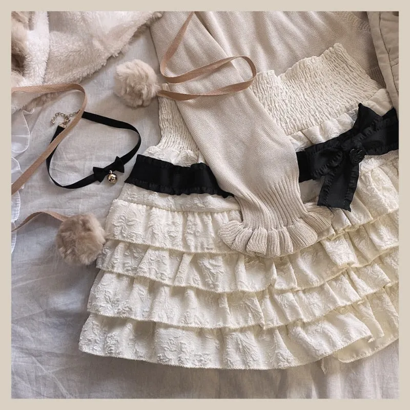 Angel Cake Skirt