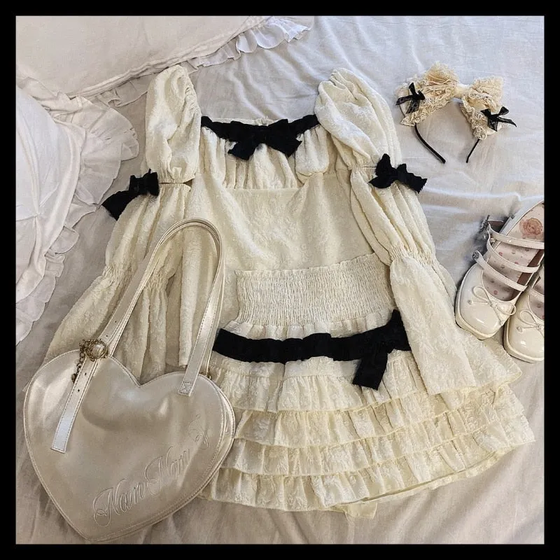 Angel Cake Skirt