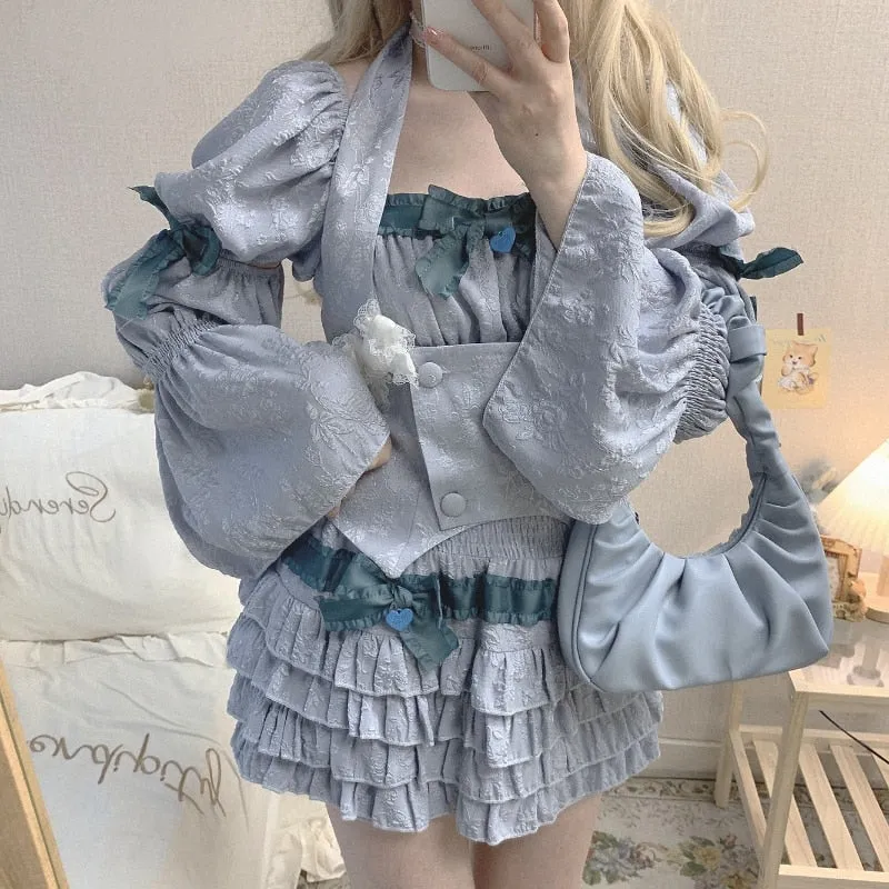 Angel Cake Skirt