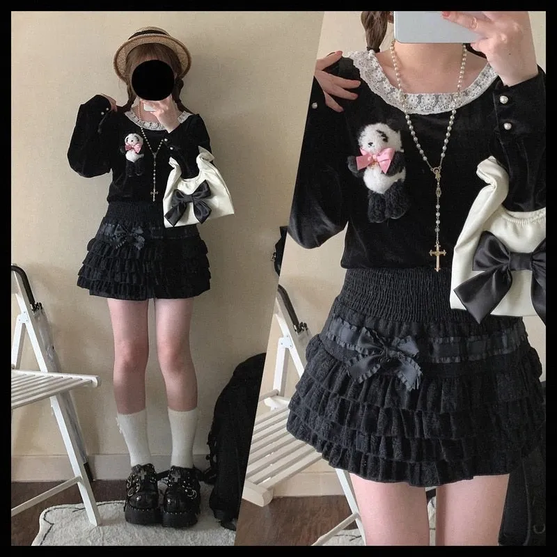 Angel Cake Skirt