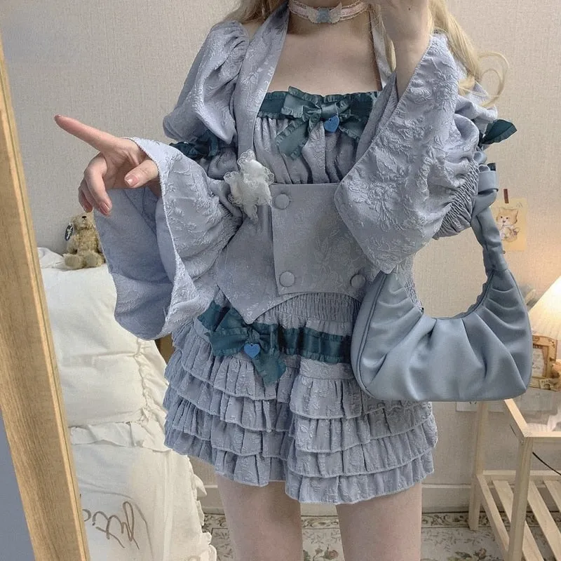 Angel Cake Skirt