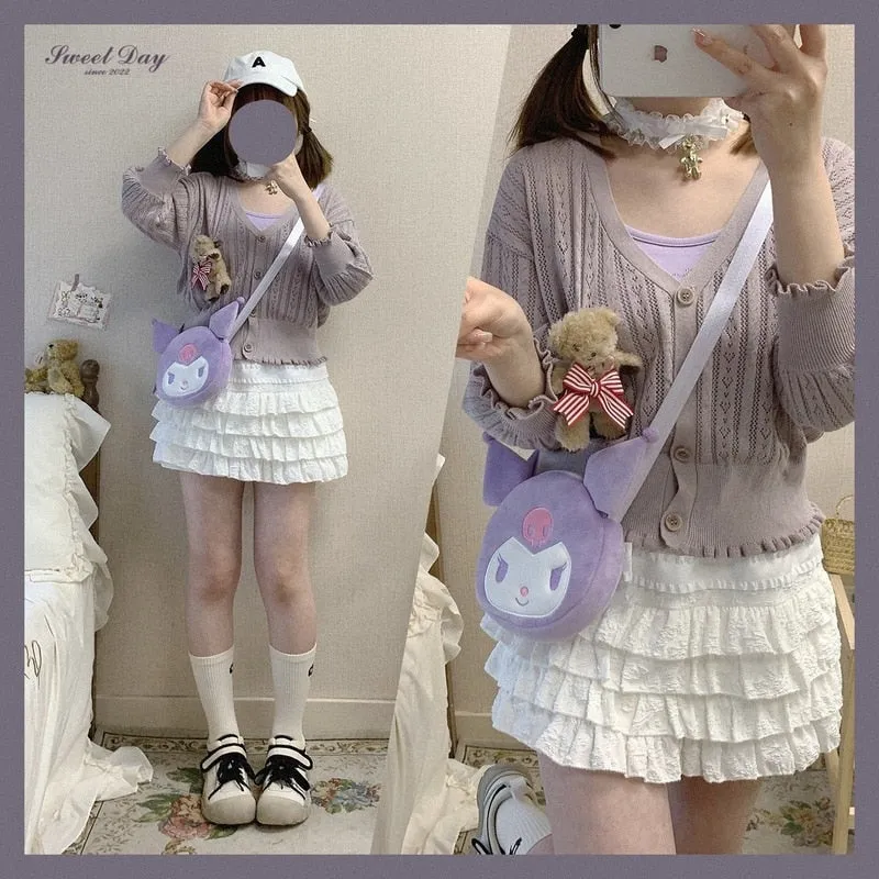 Angel Cake Skirt