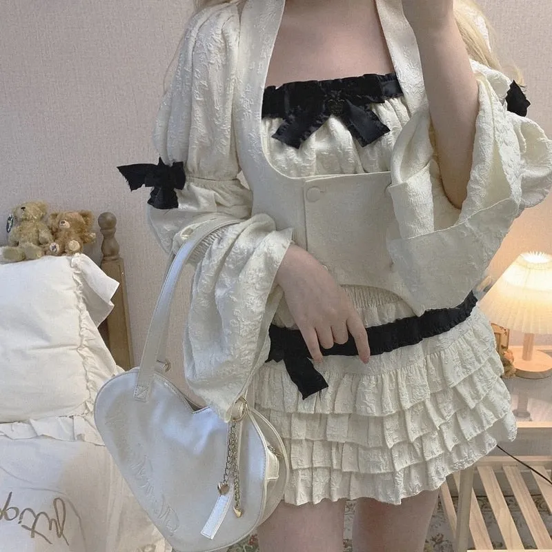 Angel Cake Skirt