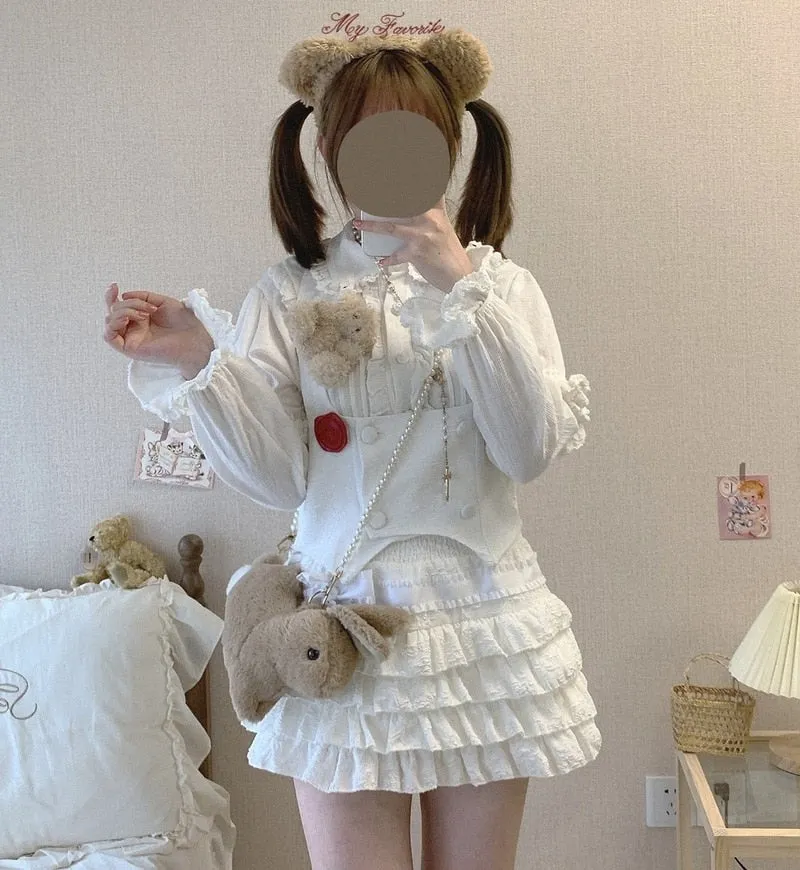 Angel Cake Skirt