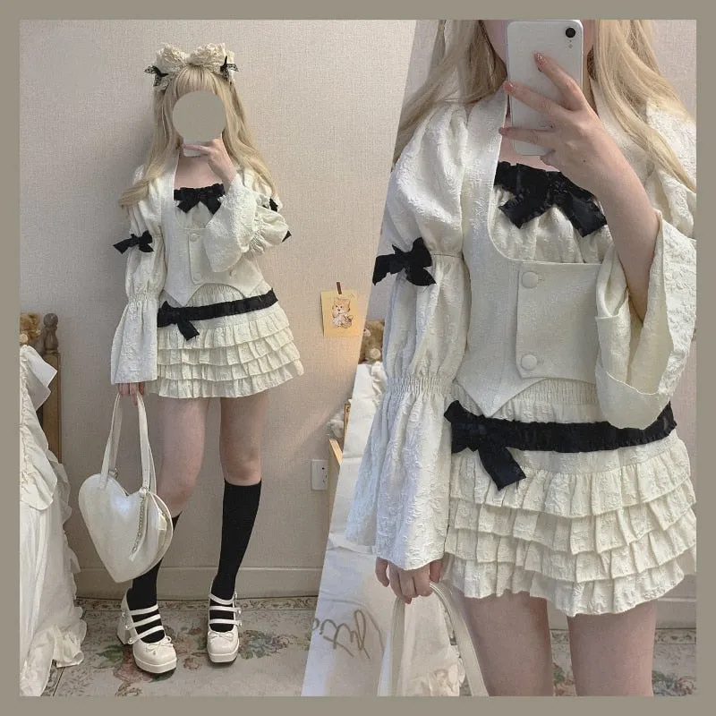 Angel Cake Skirt