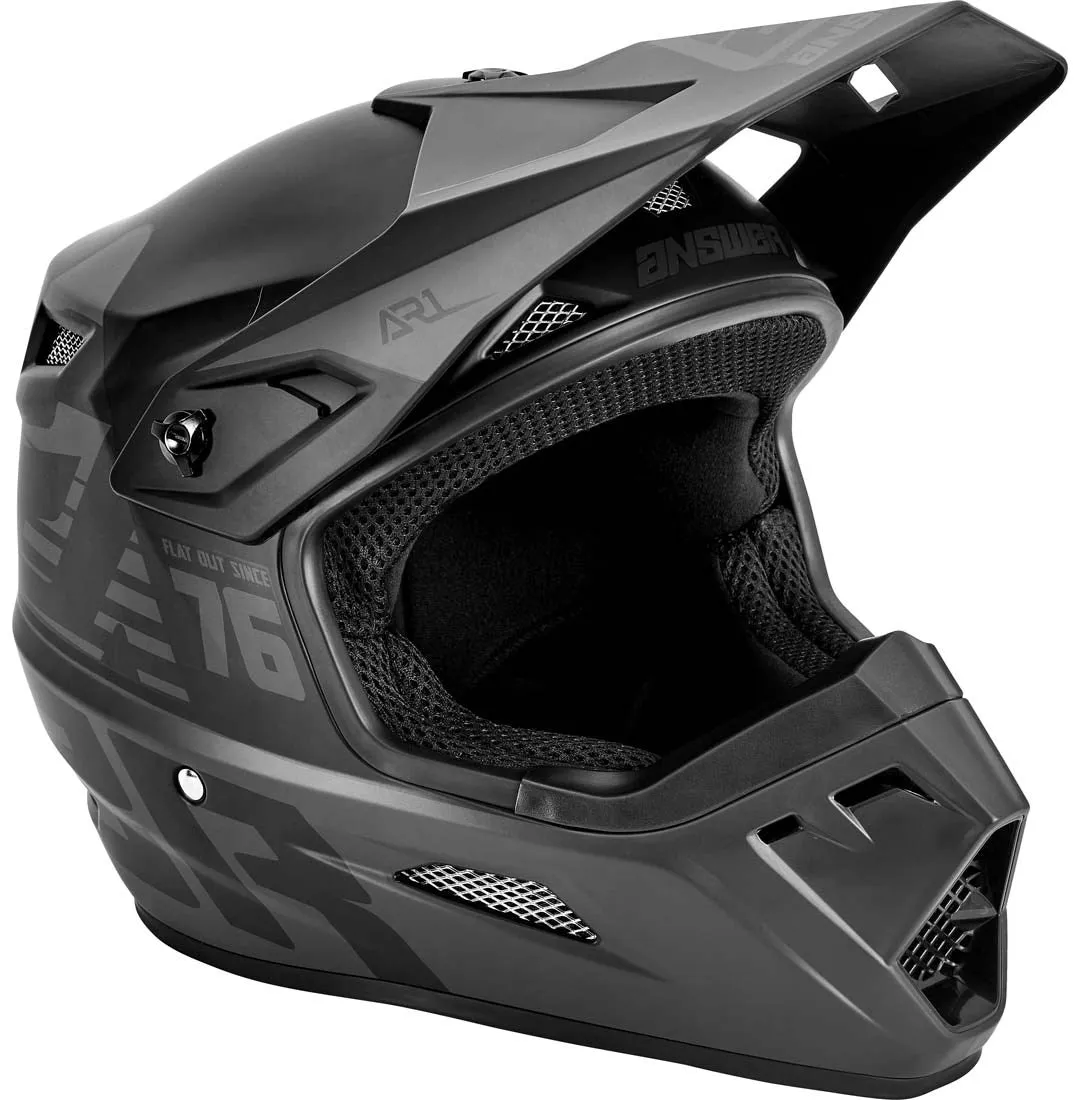 Answer AR1 Bold Youth Off Road Helmet