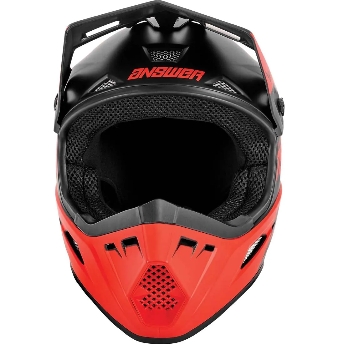 Answer AR1 Bold Youth Off Road Helmet