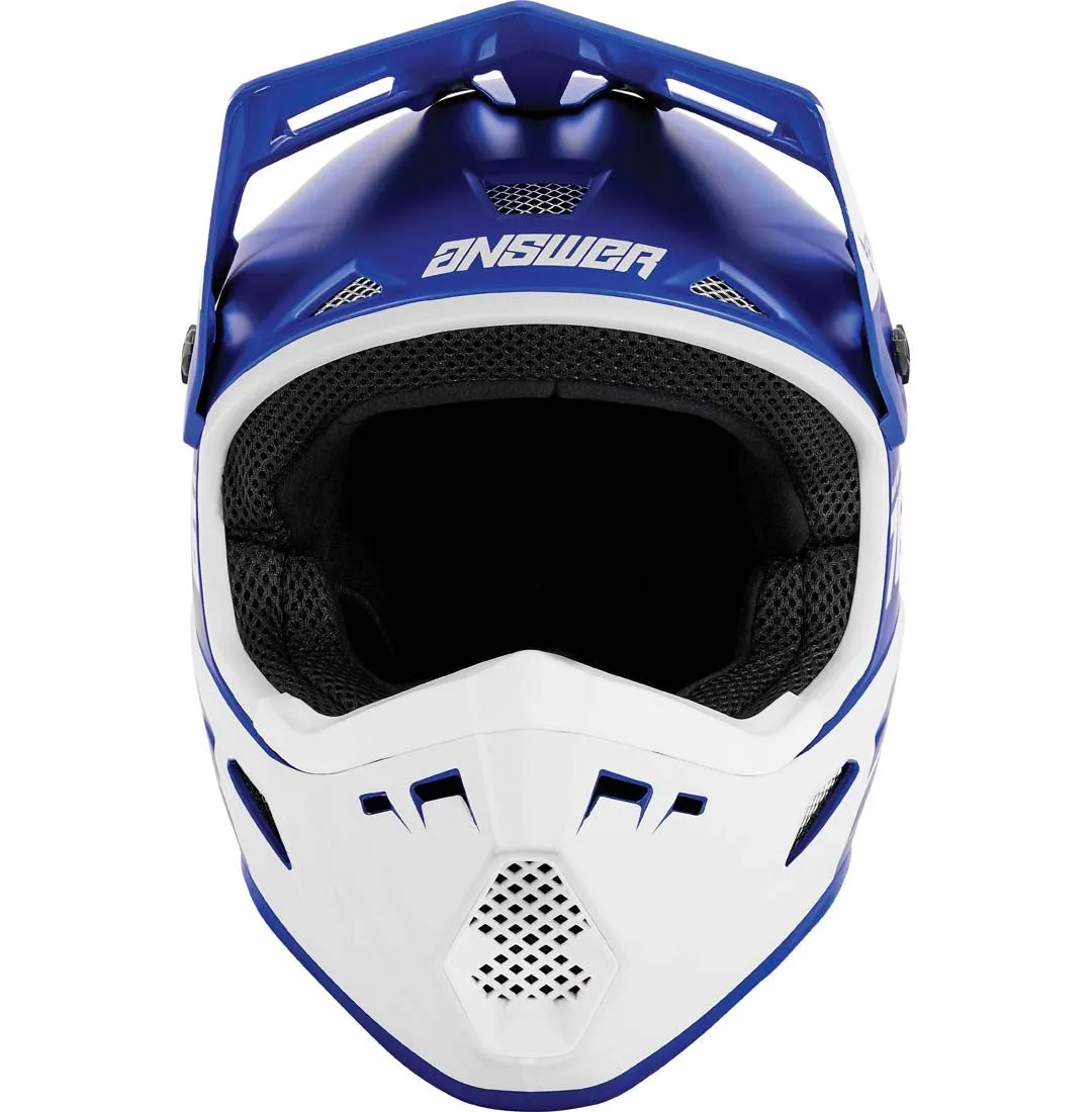 Answer AR1 Bold Youth Off Road Helmet