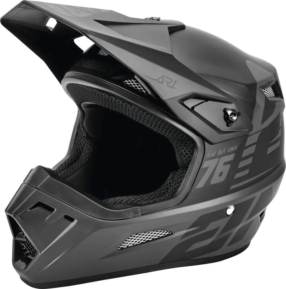 Answer AR1 Bold Youth Off Road Helmet