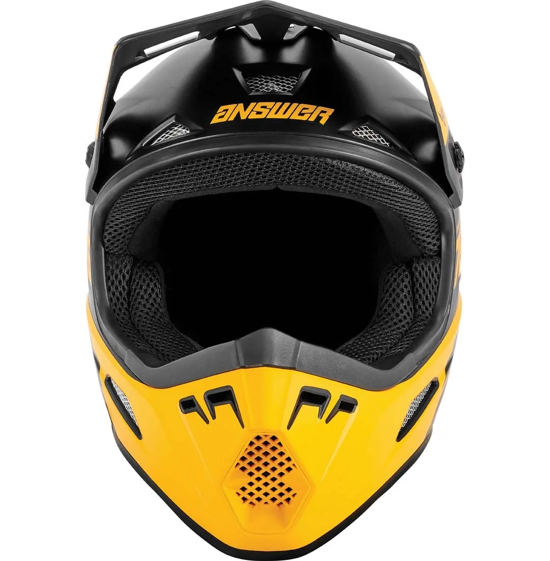 Answer AR1 Bold Youth Off Road Helmet
