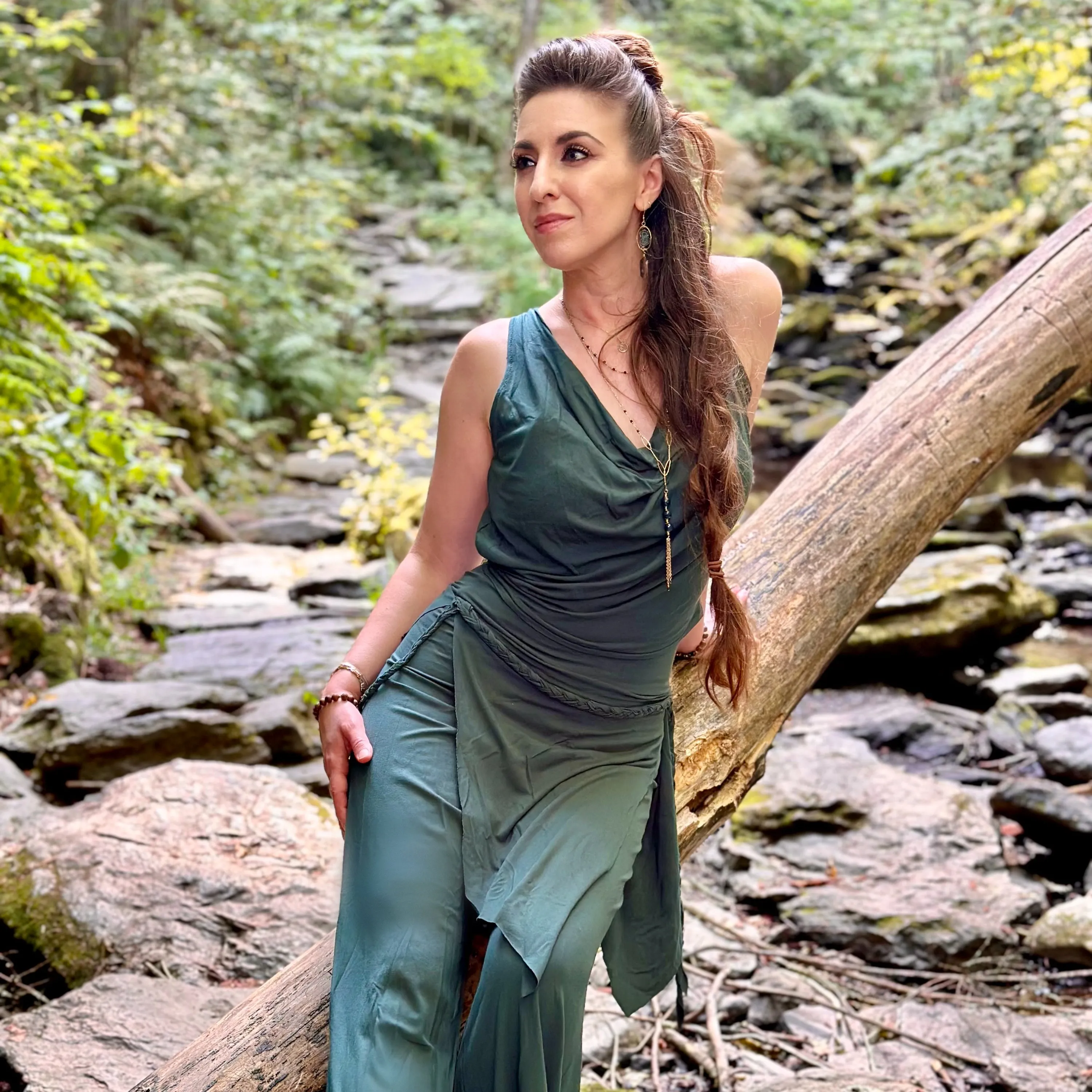 Aphrodite Goddess Pant