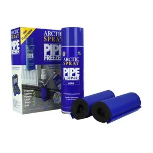 Arctic Hayes Arctic Spray Freezer Kit (Jumbo   2 Jackets)