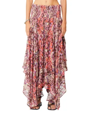 Areco Amapola Skirt in Mauve