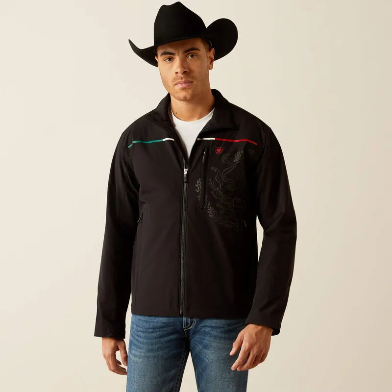 Ariat® Pioneer StretchShell Mexico Jacket