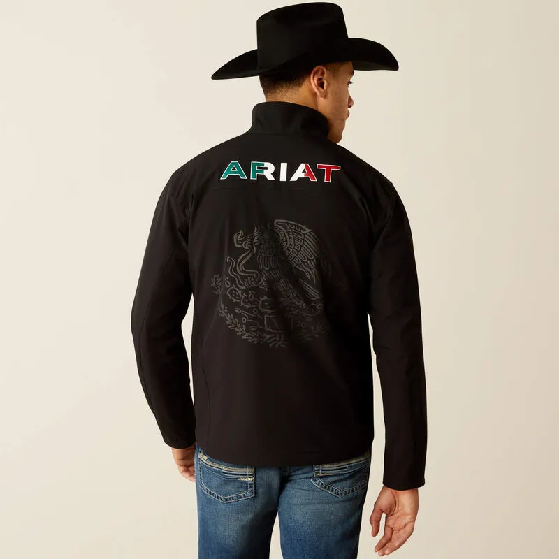 Ariat® Pioneer StretchShell Mexico Jacket